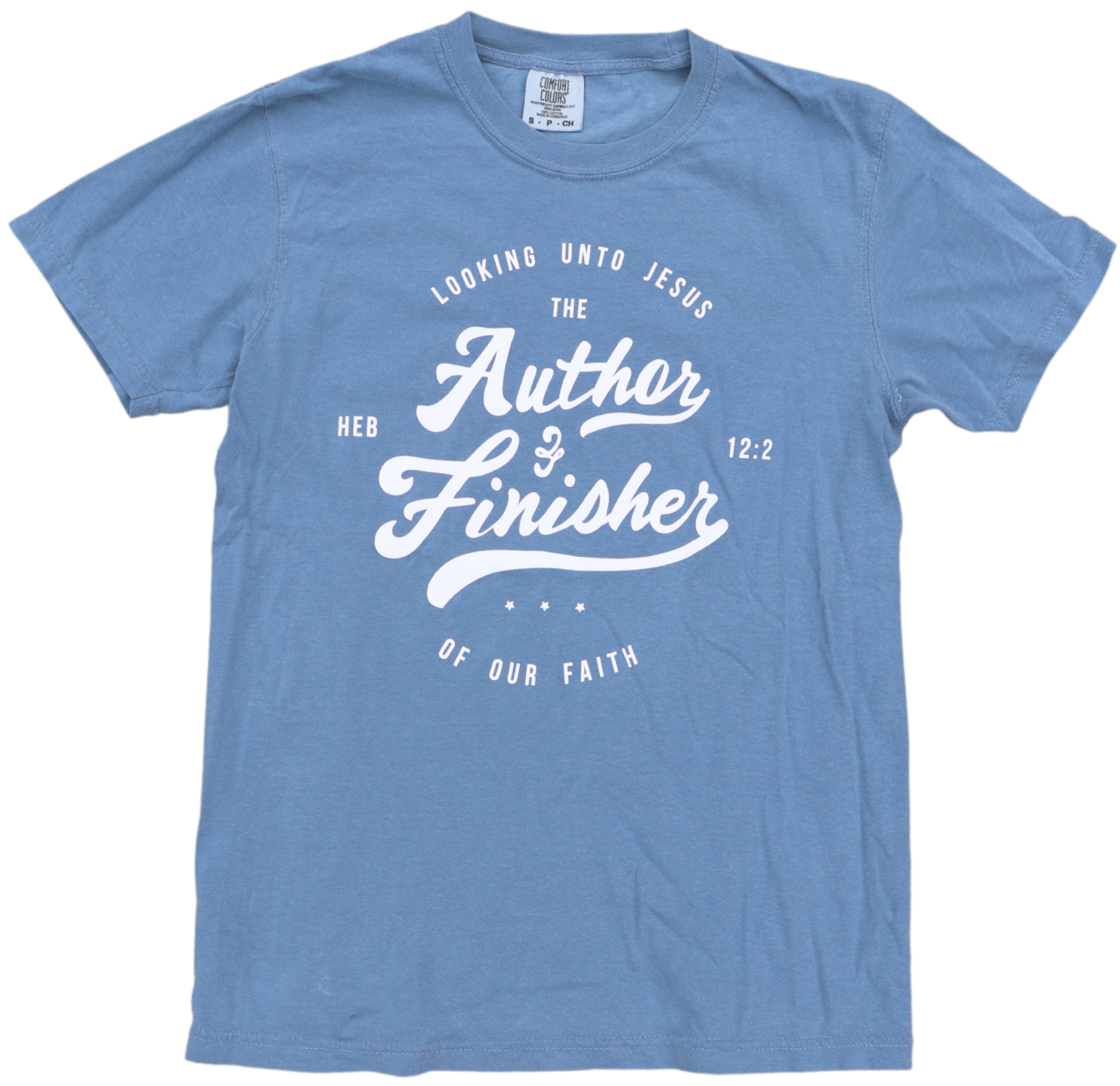 Author and Finisher T-shirt